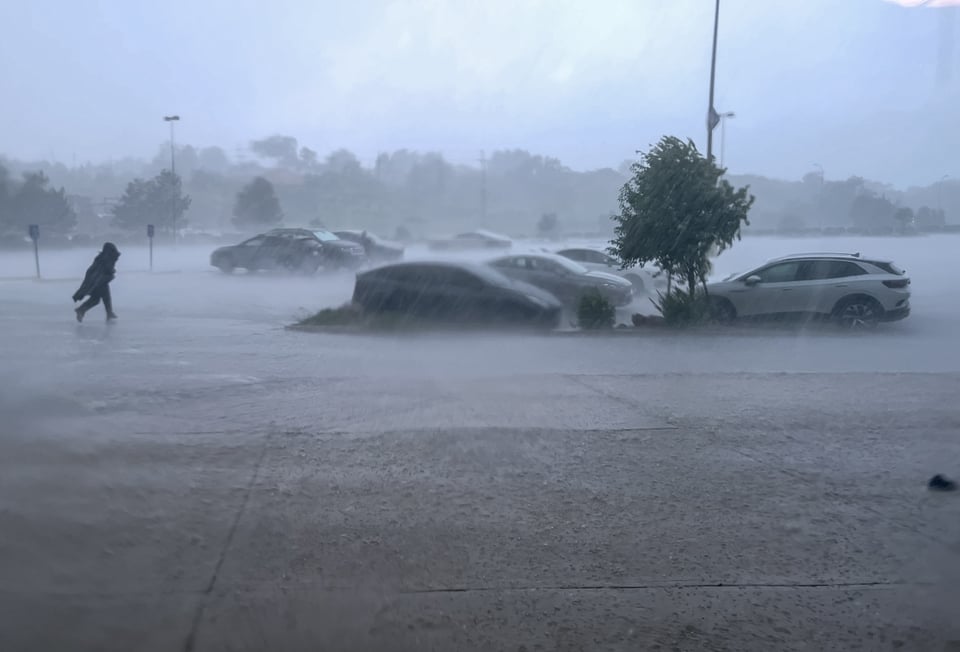 38 Million Under Threat: Tornadoes, Flooding and Severe Storms Hit