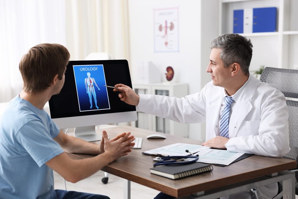 prostate cancer, myths, men, health, sex