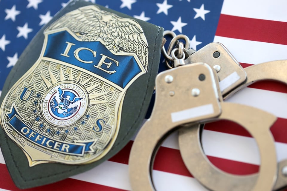 ICE Detains 5-Year-Old Boy on His Way to Soccer Game With His Father