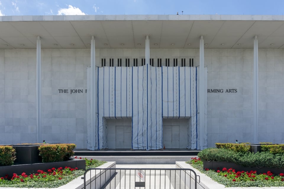 El Gobierno plantea incluso reemplazar el Kennedy Center