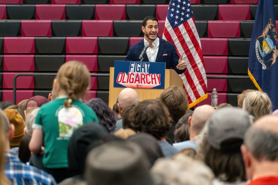 abdul , el-sayed, elecciones, mandani, trump