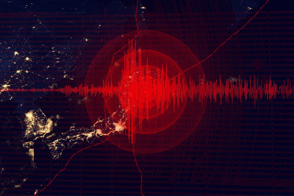 Terremoto de magnitud 6,7 estremece Perú hoy