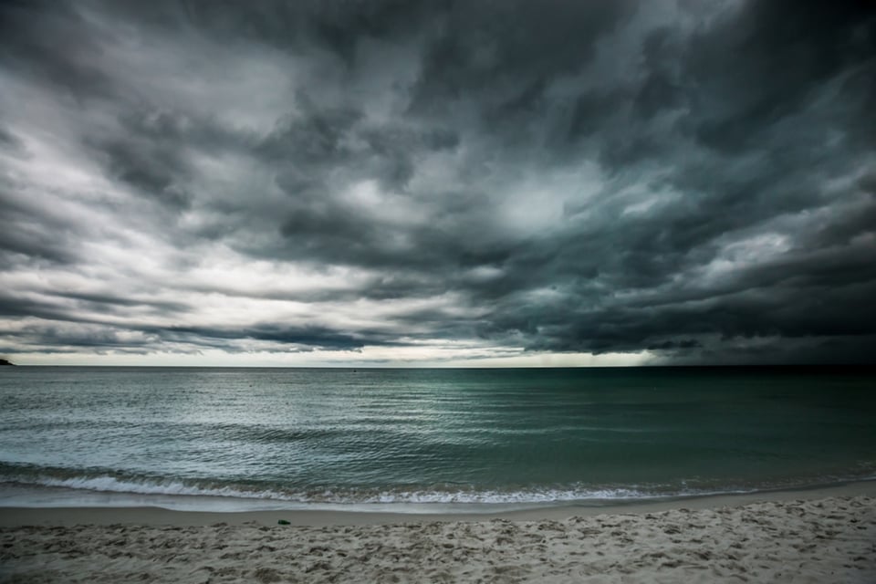 Tormenta tropical Moke
