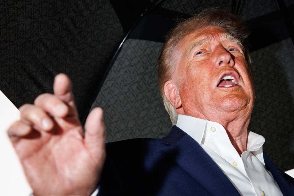 Alarm at US-Used Base: Five Arrests and Trump Talks of «Great Harm»