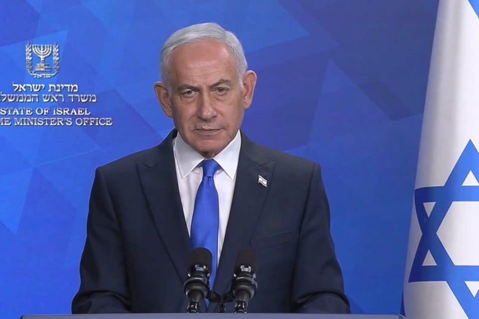 Netanyahu afirma que intentaron estrellar vuelo a Israel tras apuñalar a un piloto