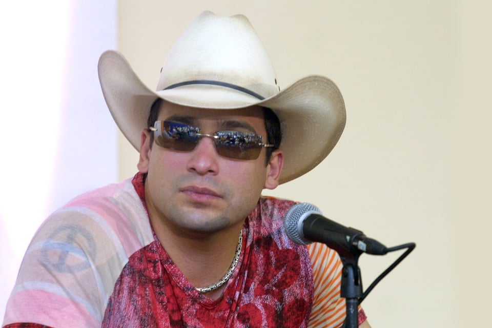 Bobby Pulido. Regional Mexican singer Bobby Pulido (Photo Mezcalent)