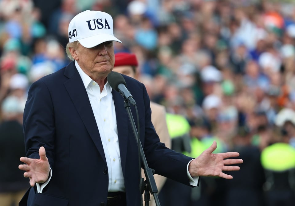 Trump arremete contra sus jueces de la Corte Suprema tras revés sobre las papeletas por correo