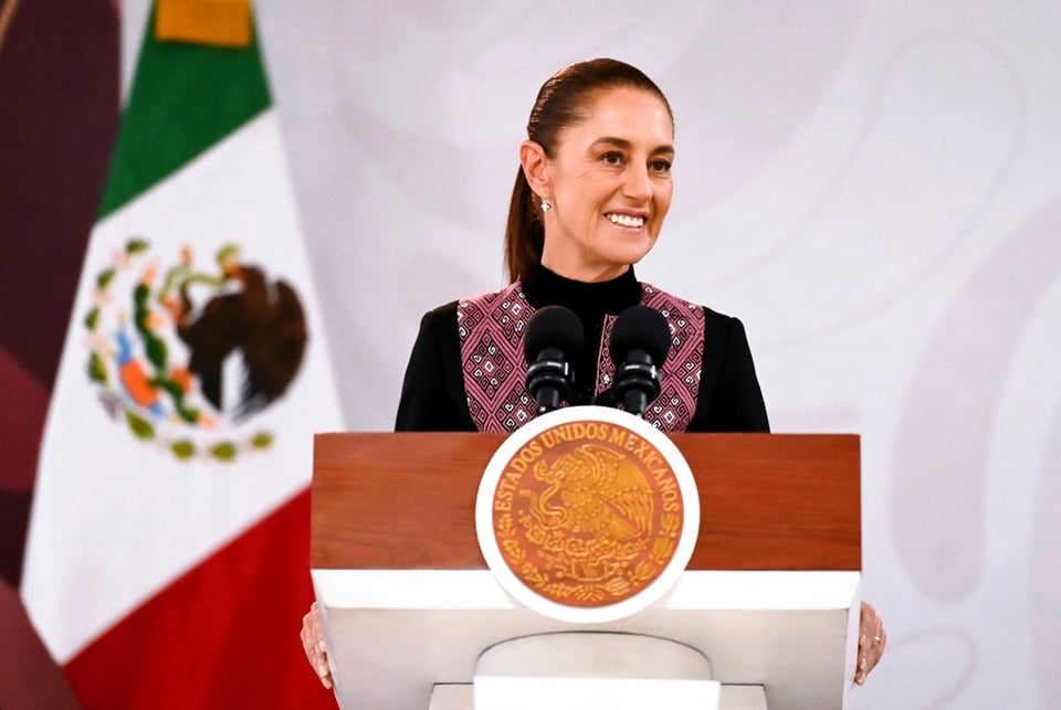 Sheinbaum y Trump aceleran acuerdo comercial: lo que está en juego para México y los hispanos en EE.UU.