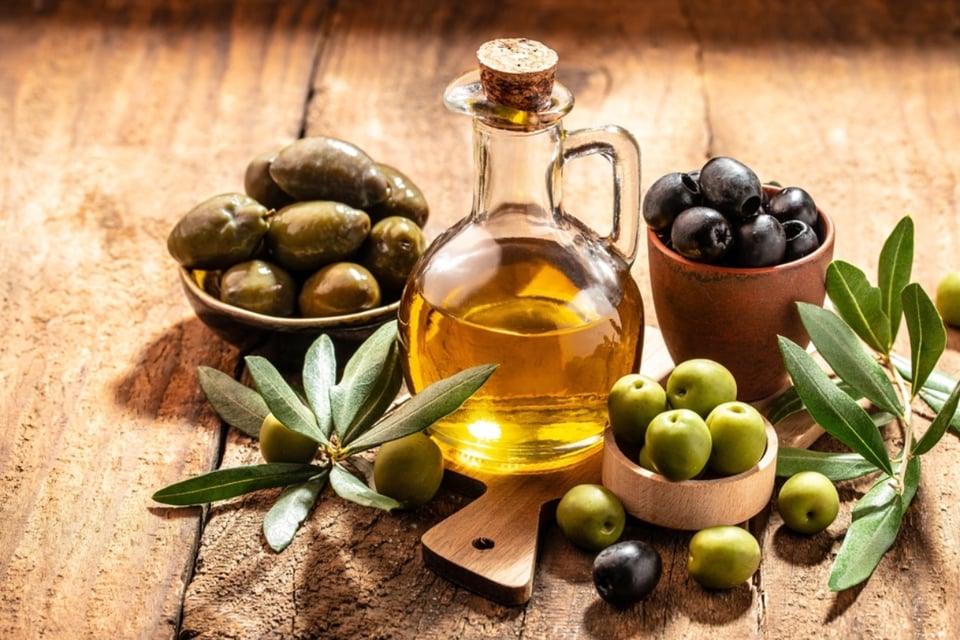 Retiro de aceite de oliva en EEUU