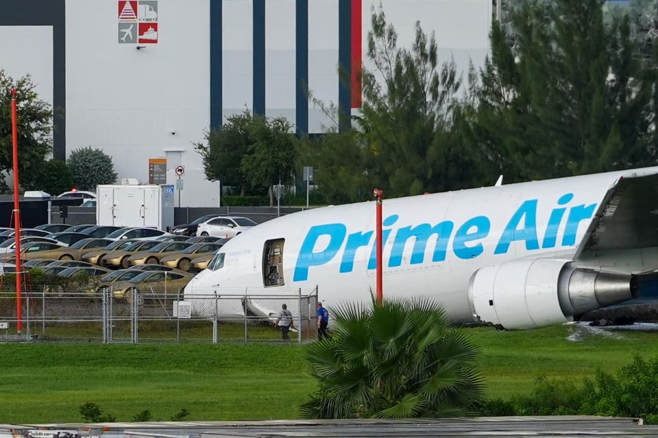 Aeropuerto Internacional de Miami