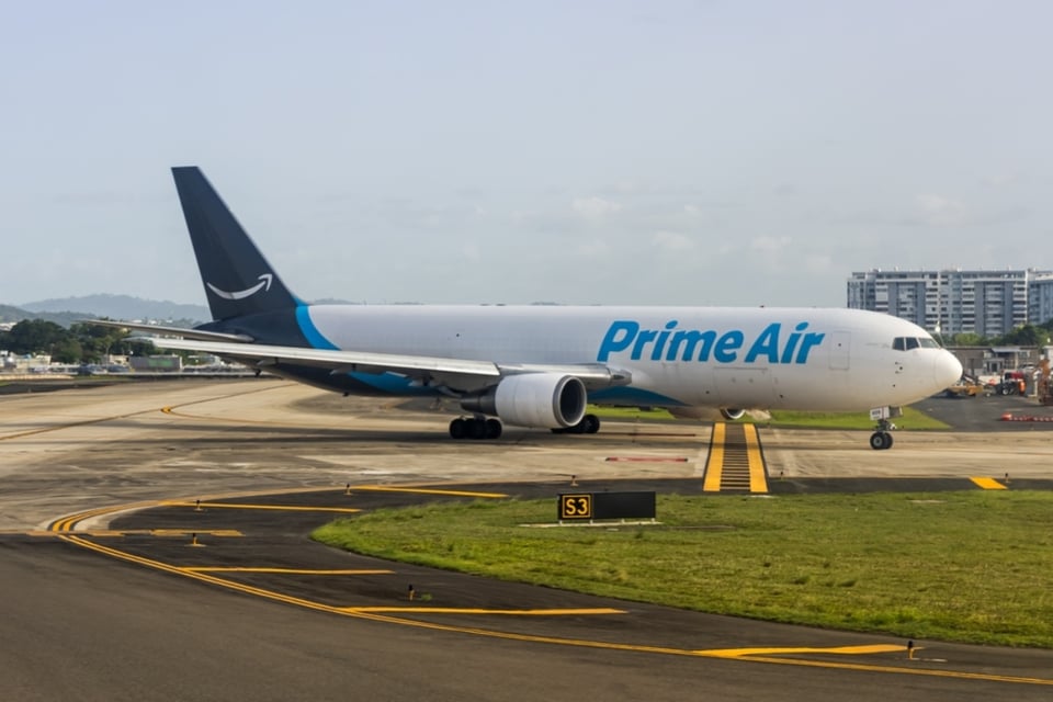 Audio revela el caos tras accidente de avión de Amazon en Miami: aeropuerto quedó paralizado