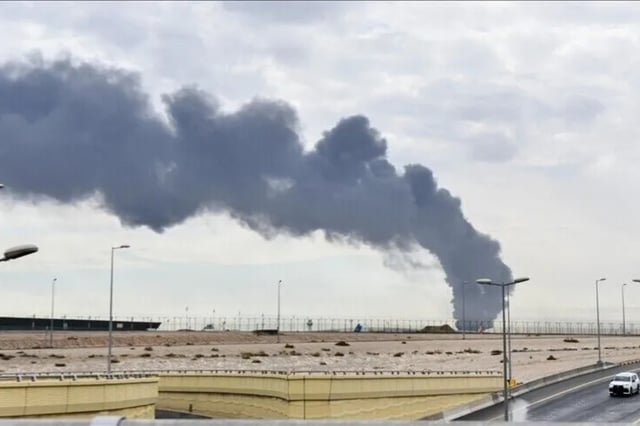 EEUU golpea tres petroleros de Irán tras ataque a sus buques: crece la tensión en Ormuz