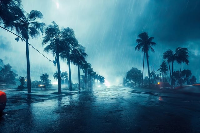 Edouard golpea Luisiana: lluvias e inundaciones amenazan al sur de EEUU