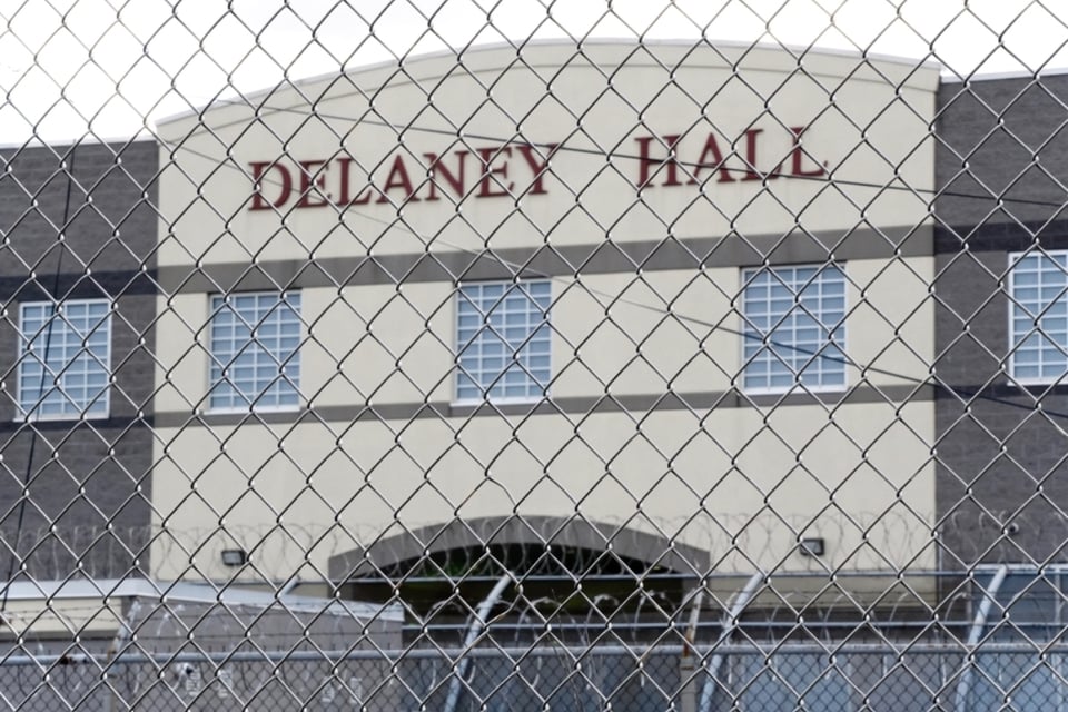 Lawmakers Return to Delaney Hall, Warn About Conditions for Detained Immigrants