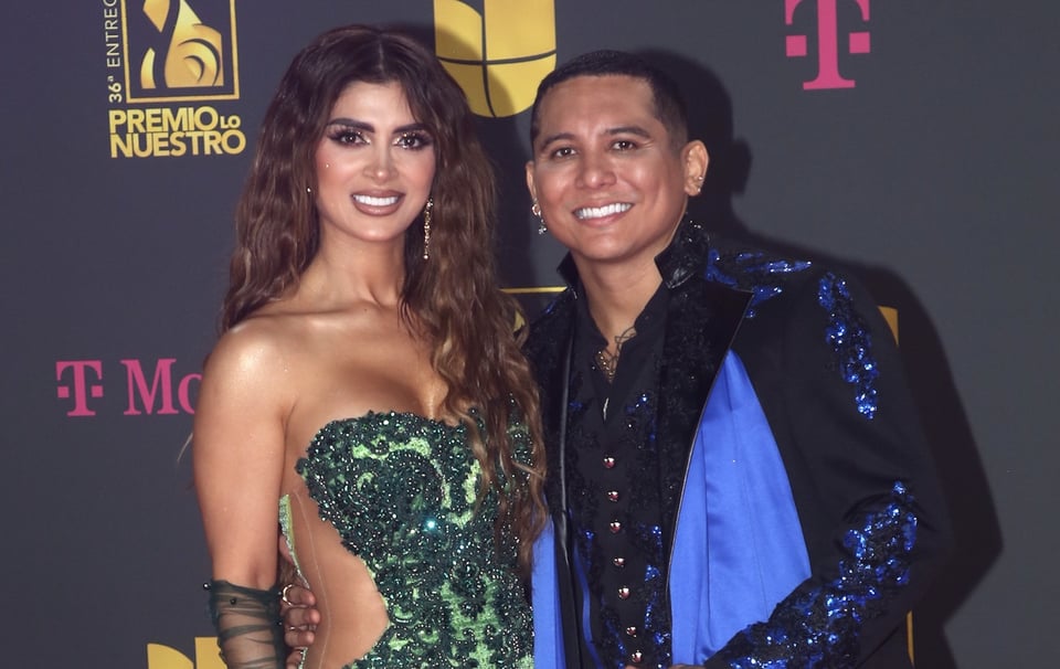 Edwin Luna y Kimberly Flores ponen pausa a su matrimonio tras nueve años: “No buscamos culpables”