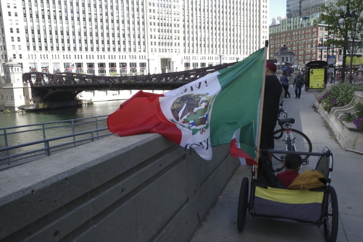 Festivales latinos en Chicago