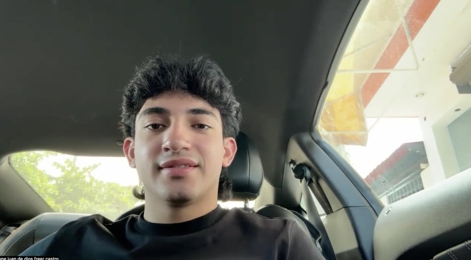 Juan Freer, el joven de Sinaloa que cambió los corridos “pesados” y sueña con colaborar con Peso Pluma