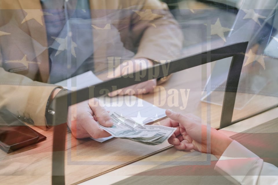 Labor Day 2026: qué bancos cierran y dónde cambiar dólares hoy en EE.UU.