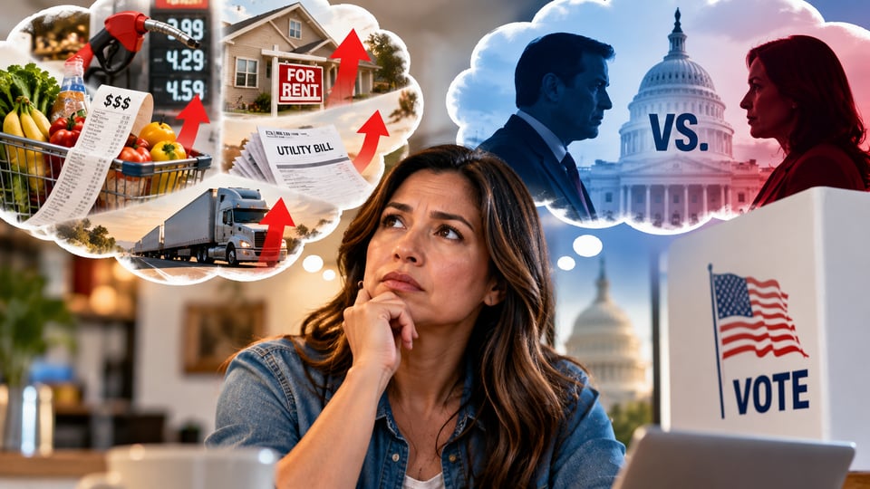 Why the Cost of Living Remains High: What Washington Can and Can’t Do