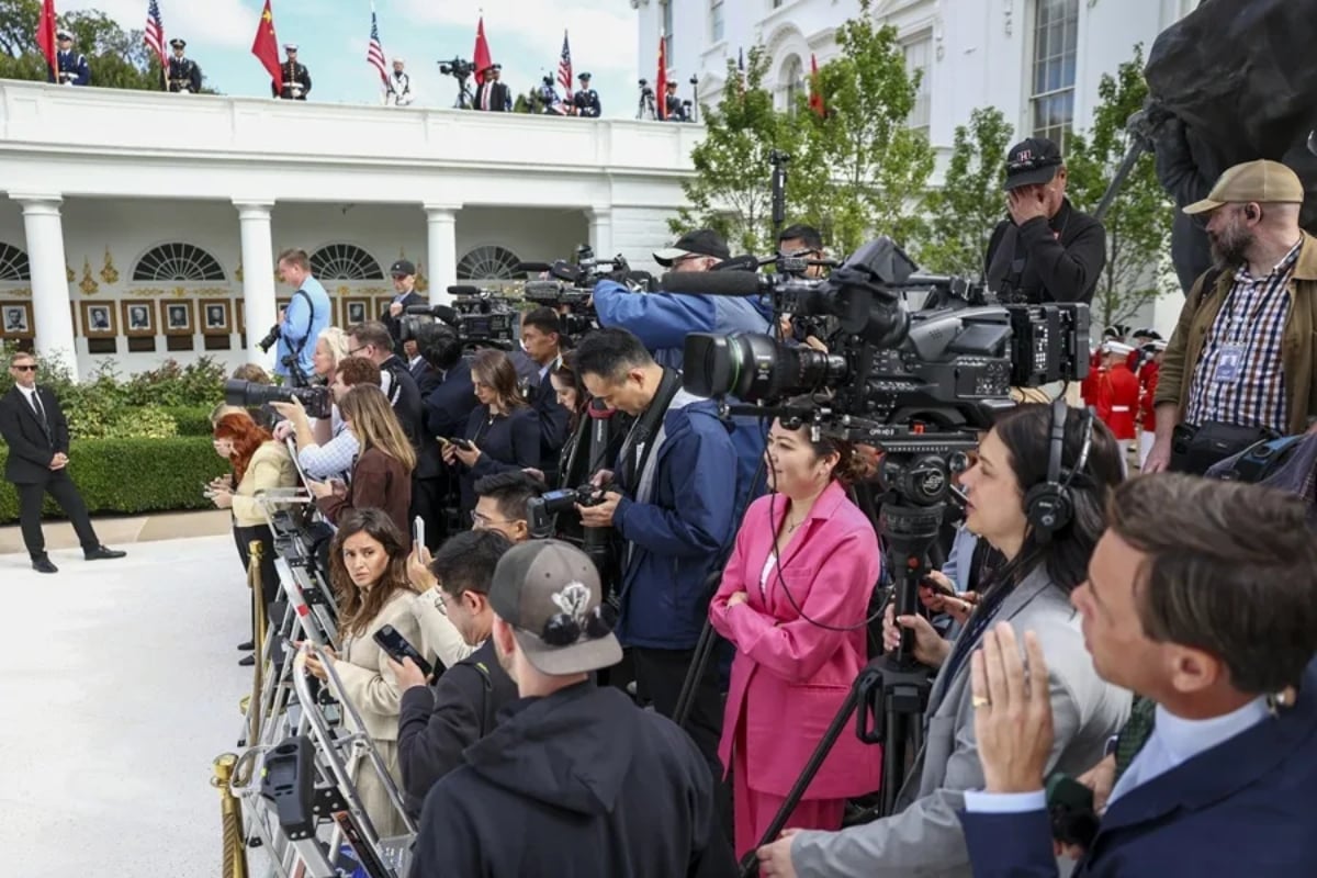 CNN denuncia que la Casa Blanca le niega el acceso a periodistas