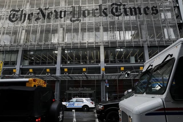 Ejecutivo de The New York Times muere baleado en California: sus suegros son arrestados