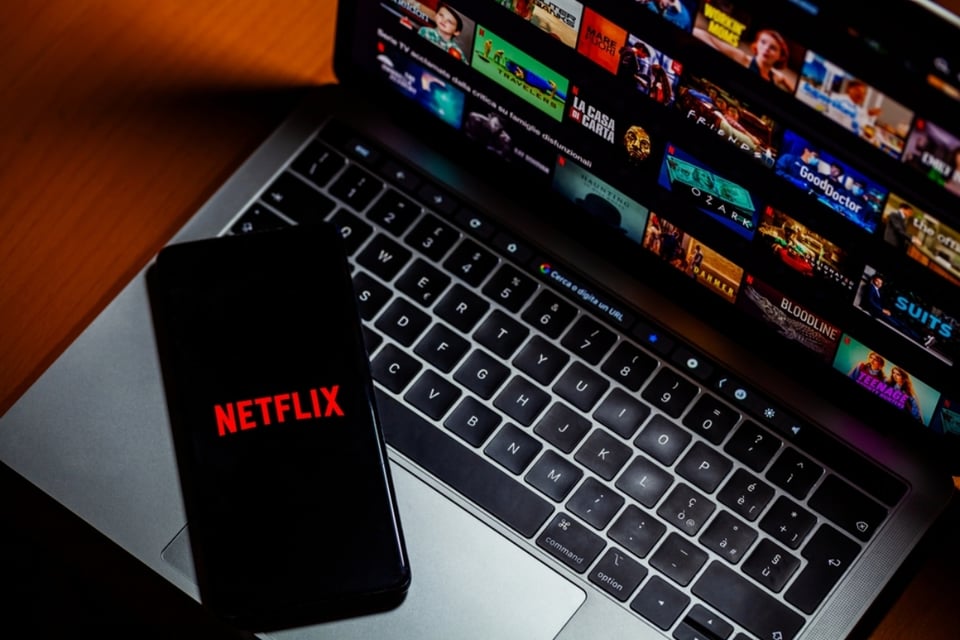 This week's Netflix releases
