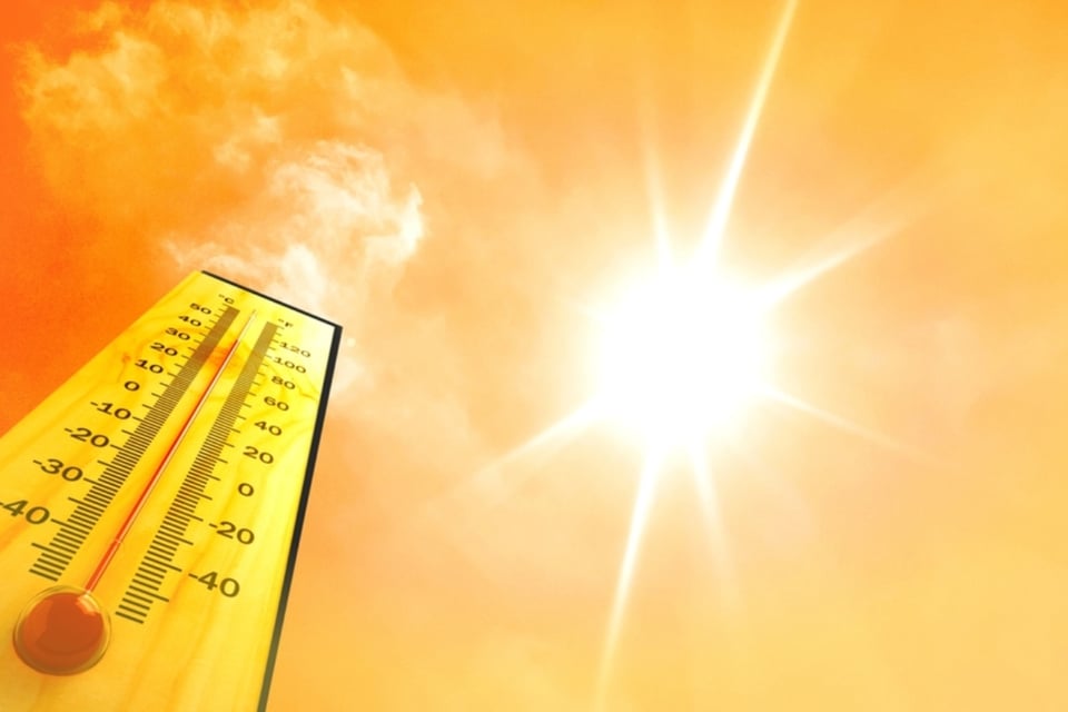 Calor extremo golpea California: Marie deja una combinación poco común y peligrosa