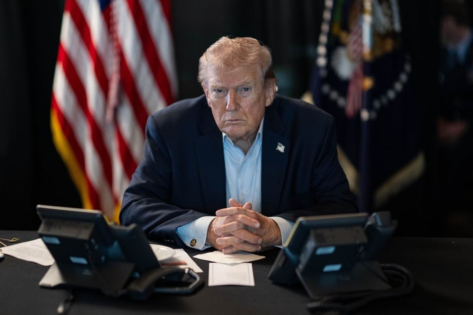 Trump estalla contra la Corte Suprema tras derrota por voto por correo