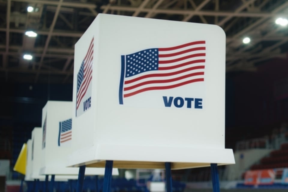 Voto latino se aleja de Trump en distrito clave: ¿puede cambiar el control del Congreso?