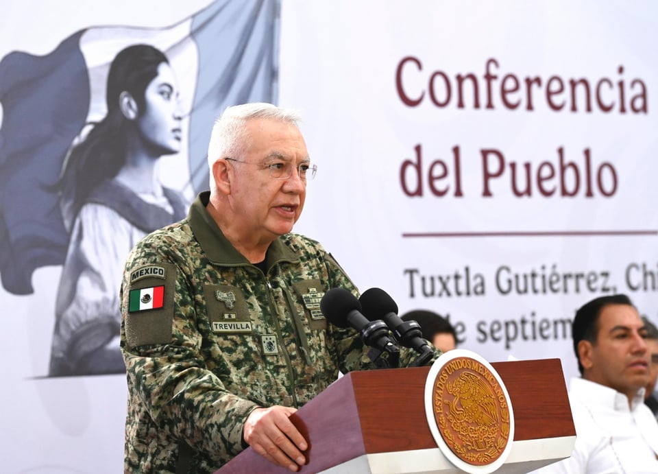 México despliega 800 militares y tecnología antidrones en la frontera: ¿qué están buscando?