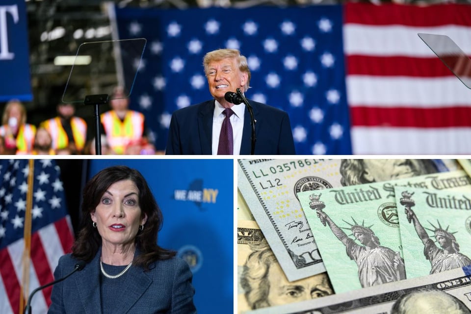 Cheques, Seguro Social y $5,000 de Trump: las noticias de dinero que marcaron la semana
