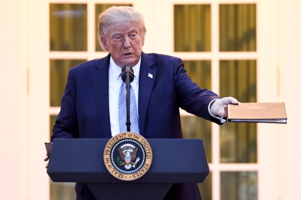 Trump retira a su candidato para dirigir ICE: ¿qué cambia para los inmigrantes?