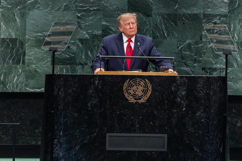 Trump UN Speech 2026: Iran Threats, Venezuela, Cuba and Key Quotes