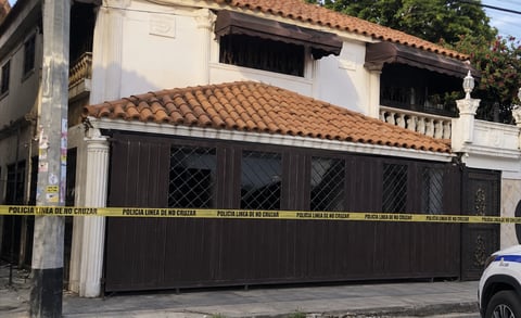 Asesinan a esposa de cantante Julián Oro Duro en su casa; el merenguero también fue atacado (VIDEO)