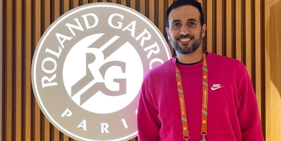 De la Patagonia a los Grand Slams: el argentino que dejó de jugar al tenis y terminó entrenando a las figuras