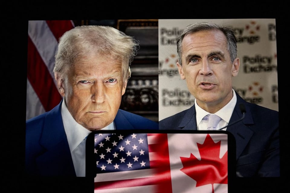 Guerra comercial: Canadá golpea con $20,000 millones y Trump amenaza a Bombardier