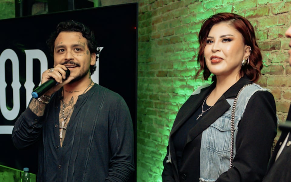 Cristy Nodal vuelve a cantar: ¿competencia para Christian Nodal con una canción ligada a Inti?