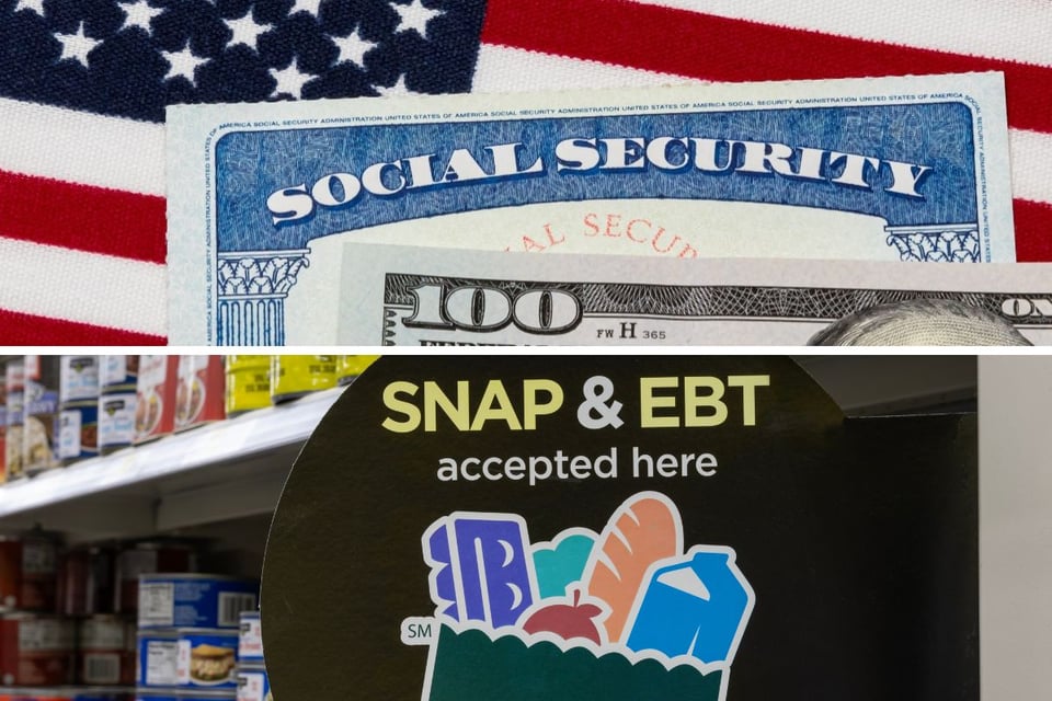 Pagos del Seguro Social y SNAP llegan esta semana: ¿Te toca? revisa las fechas
