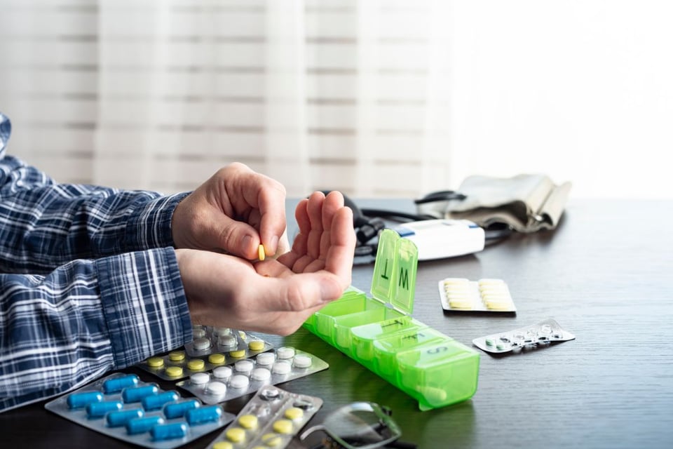 Do You Take Blood Pressure Medication? 13,567 Bottles Recalled Across the U.S.