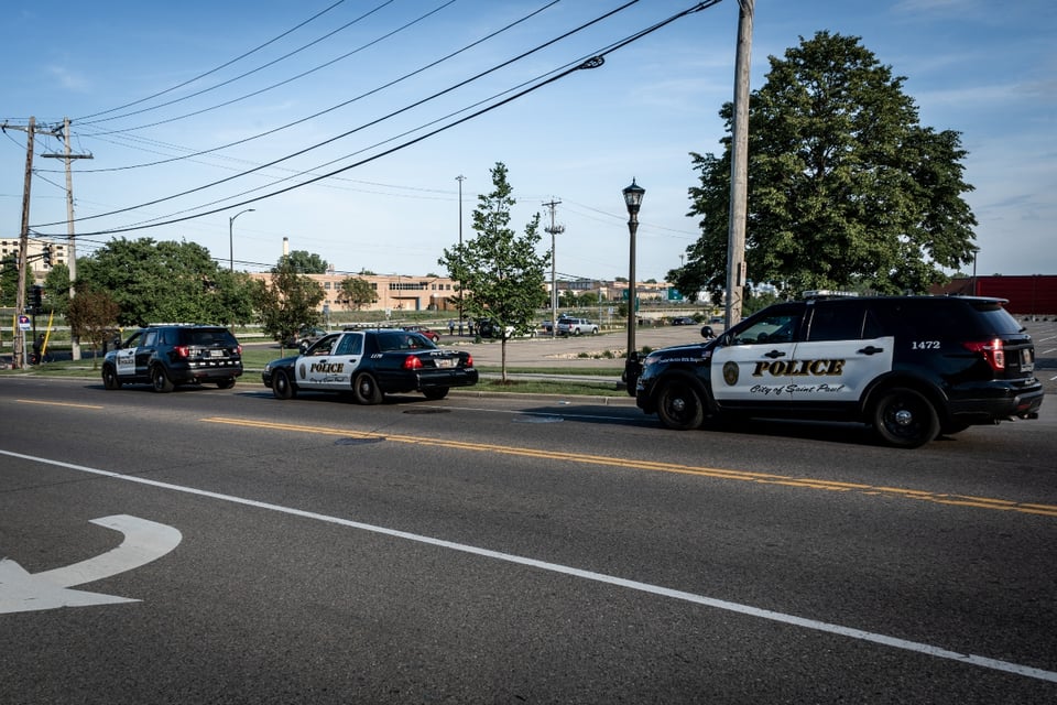 Shooting Rocks Minneapolis, Leaves Multiple Victims Including Police Officers