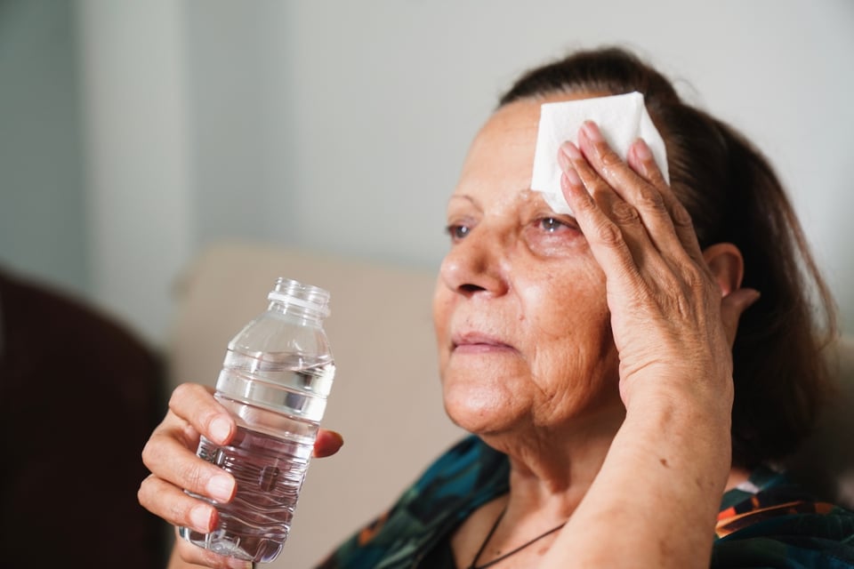 calor extremo, estudio, emergencias médicas MundoNOW