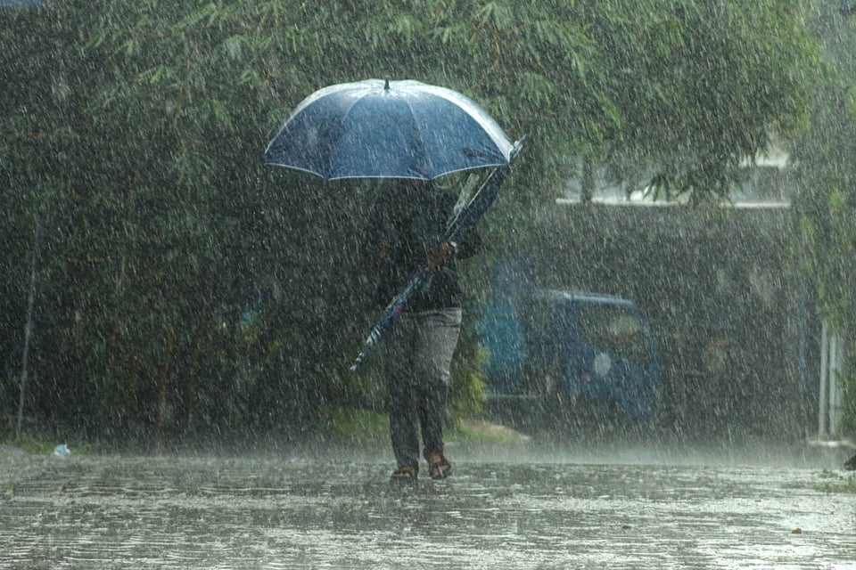 Medio Oeste bajo amenaza: lluvias extremas elevan el riesgo de inundaciones esta semana