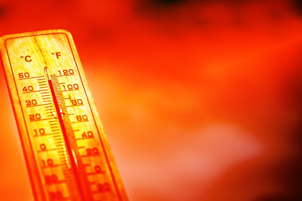 Calor extremo dispara las visitas a urgencias en Estados Unidos
