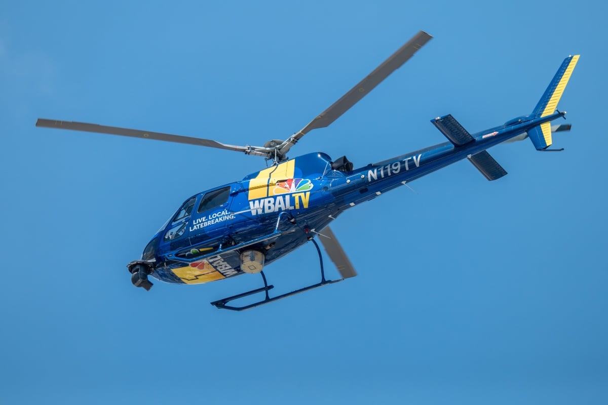 ¿Qué pasó con el helicóptero de NBC4 y Telemundo 52? Eliana Moreno and George Marciniw: Who Were the NBC4 Helicopter Crash Victims?