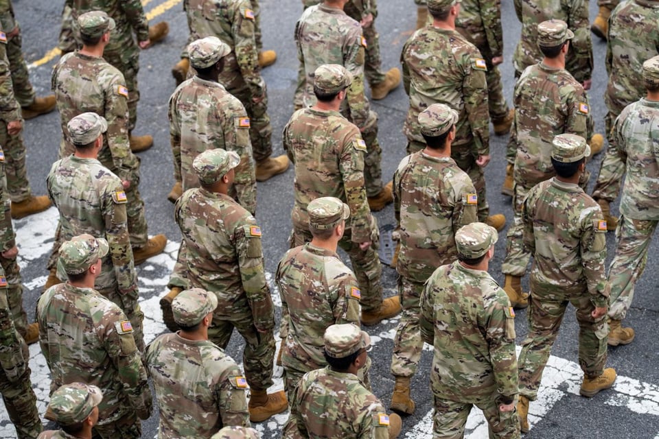 army, secretary, dan, driscoll, hegseth, Army Secretary Dan Driscoll Resignation After Clash With Hegseth