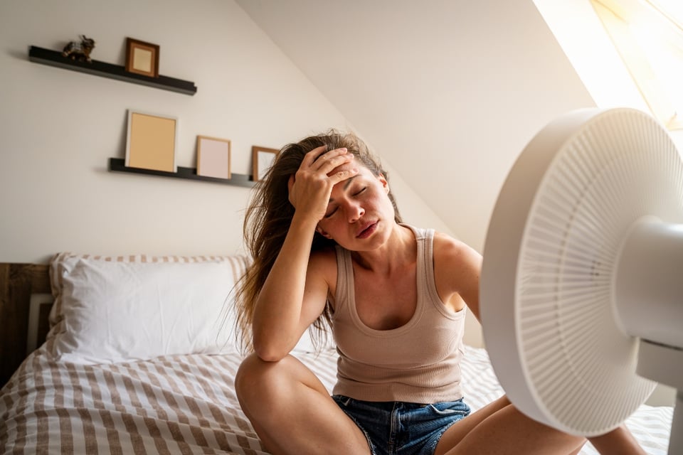 calor extremo, estudio, emergencias médicas MundoNOW