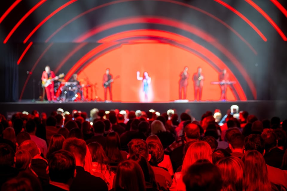 Iran Confirms 74 Lashes for Singer After Concert