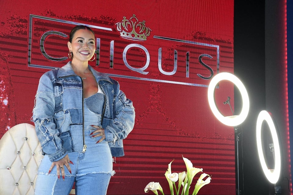 Chiquis Rivera: The Bikini Photos That Set Social Media Ablaze