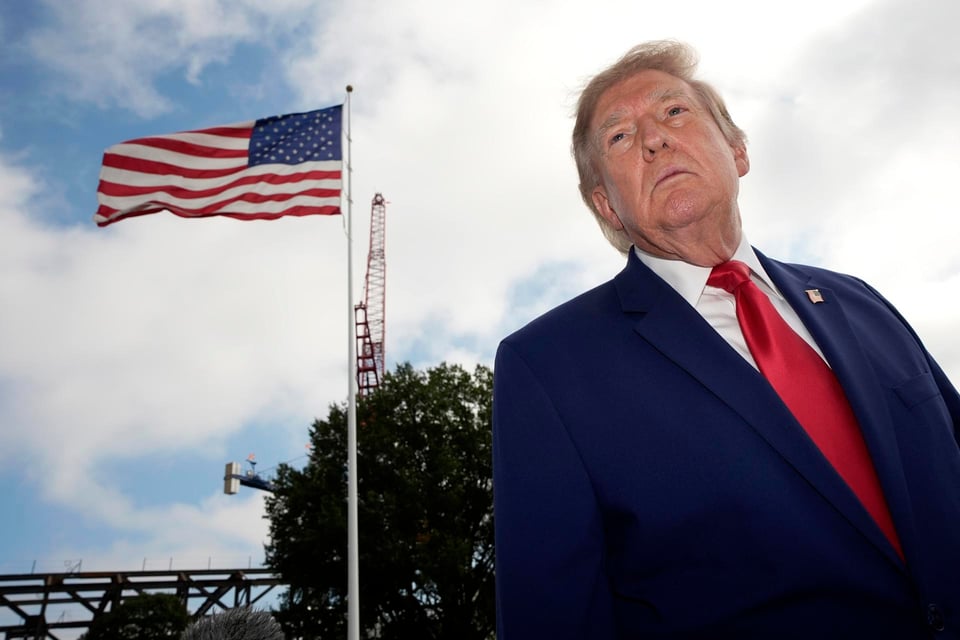 Hija de banquero venezolano hace millonaria donación antes de que Trump indultara al padre