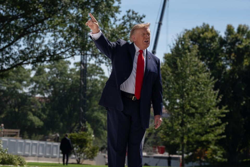Trump Defends Deportations Amid Growing Doubts Among Latino Voters